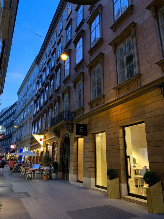 Kh Apartments Stephansplatz Βιέννη Εξωτερικό φωτογραφία